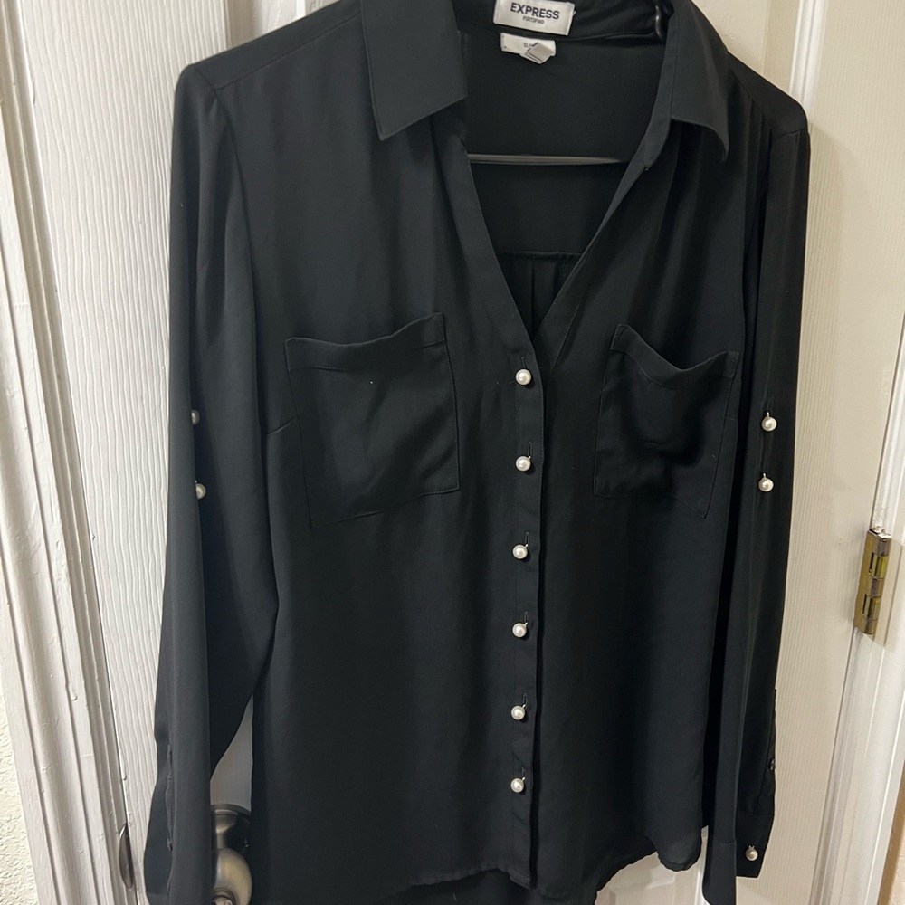 Express blouse